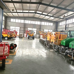 自驾式全液压绿篱修剪机