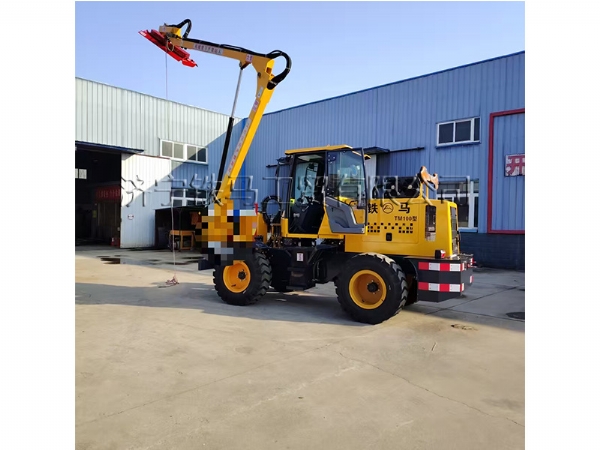 高枝绿篱修剪机