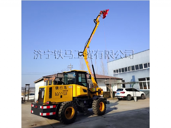 高枝绿篱修剪机