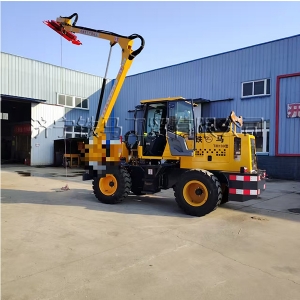 高枝绿篱修剪机