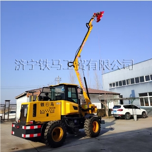 高枝绿篱修剪机